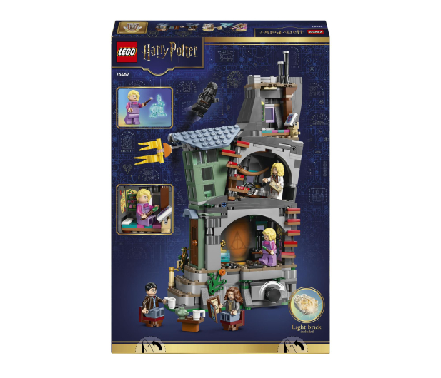 LEGO HARRY POTTER 76467 Dom Luny Lovegood - 1473582 - zdjęcie 17